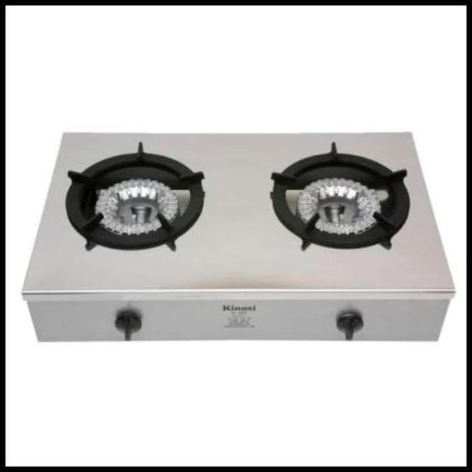 Murah Rinnai Ri-2Rsp Ri2Rsp Ri-2Rsp Ri 2 Rsp 2Rspn Kompor Gas 2 Tungku