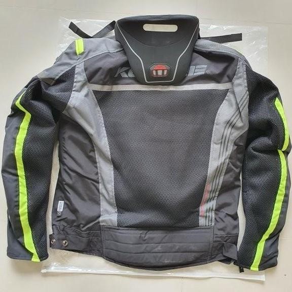[Expert] JAKET KOMINE TOURING TURING JK 069 AIR STREAM MESH JK069