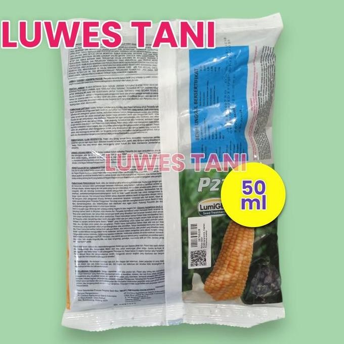 Lumigen P27 Gajah Lumigen 1Kg Benih Jagung Pioneer P 27 Tahan Bulai Kualitas Terbaik Harga Termurah
