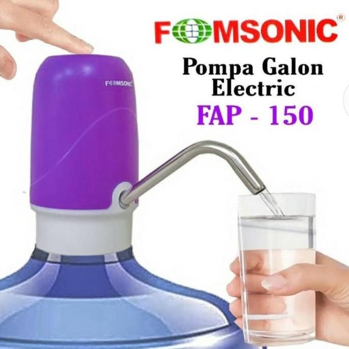:>:>:>:>] Pompa Galon Elektrik Fomsonic FAP150