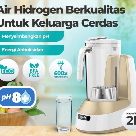 Water Purifier Mesin Air Hogen Jaco Hydrogen Water Machine Jc118
