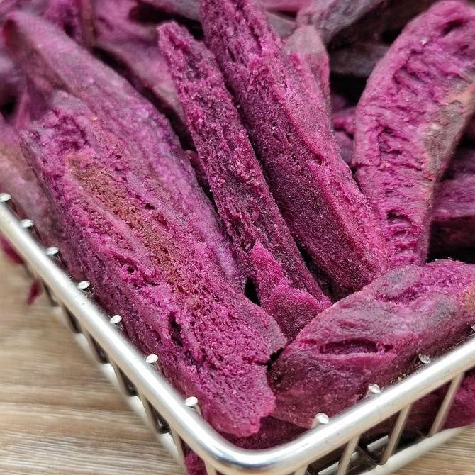 

KERIPIK UBI UNGU CRISPY | KERIPIK SAYUR BUAH PREMIUM