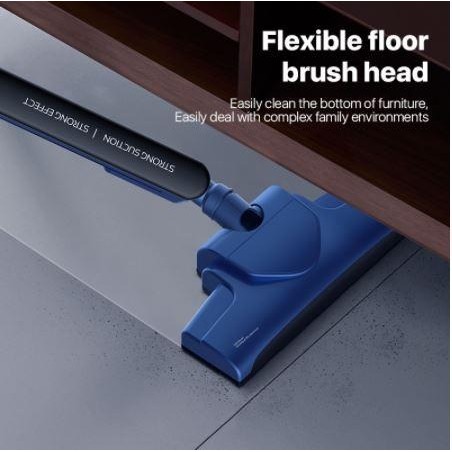 DEERMA DX810 VACUM VACUUM CLEANER DERMA PENGHISAP DEBU LANTAI 600W