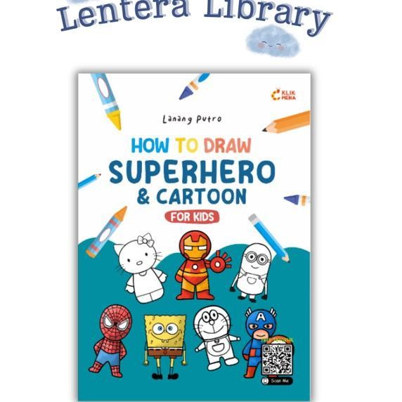 

Buku Mewarnai How To Draw Hero