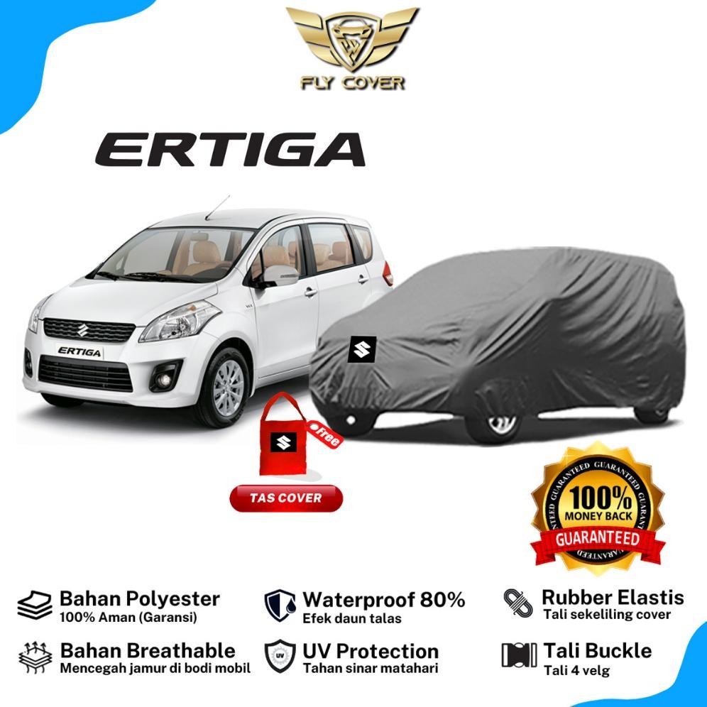Body Cover Sarung Mobil Ertiga Selimut Penutup Ertiga 2012 2013 2014 2015 2016 2017 2018 Tutup Mante