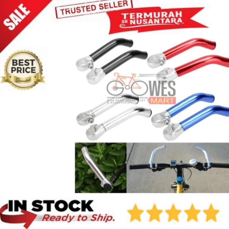 ''Terlaris" Stang Tanduk Stang Istirahat Sepeda Murah