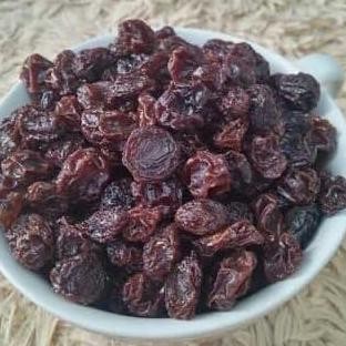 

Raisin Raisins Kismis Kering Merah Tanpa Biji 500 gr gram