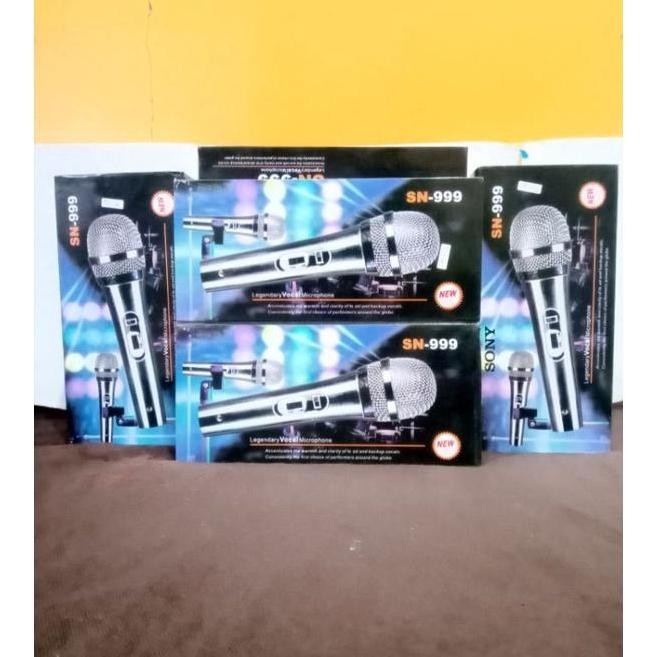 (Expert) Mic kabel mic karaoke microphone kabel