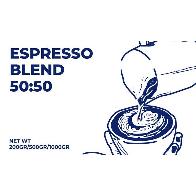 

HOUDVAN ESPRESSO BLEND 200GR
