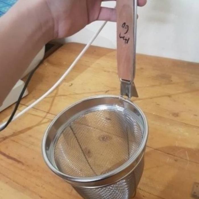 SARINGAN MIE STAINLESS STEEL AM