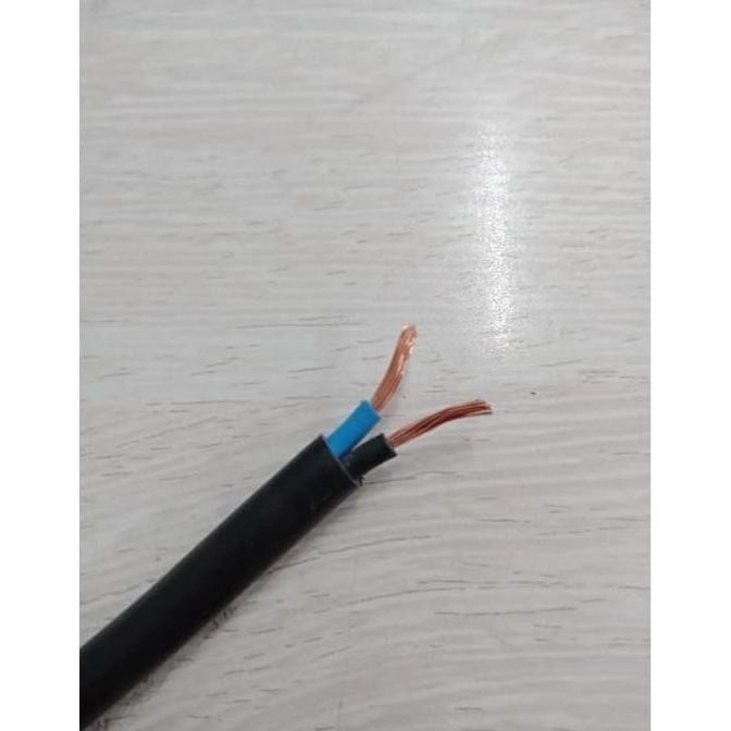 [Expert] Kabel Serabut NYYHY 2x2,5 2x2.5 Perdana NYYHY 2x2,5mm 2x2.5mm Meteran