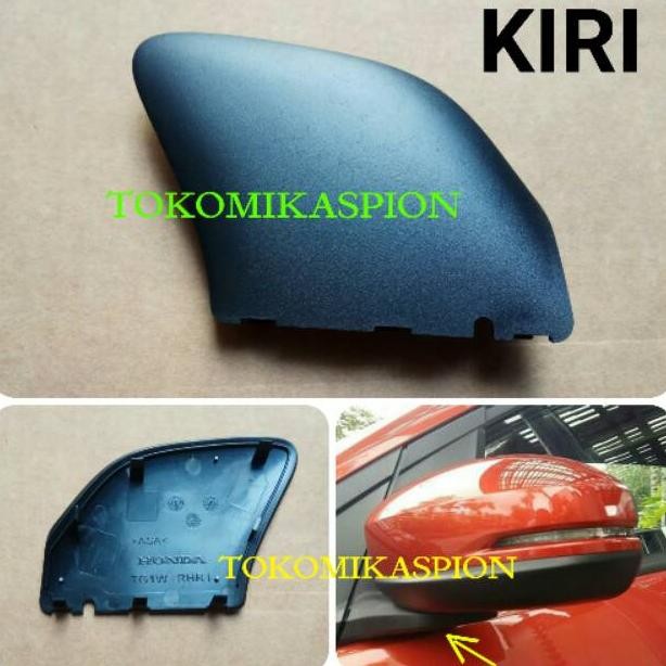 tutup kaki spion mobilio rs - brv - brio rs - tutup tiang spion brv - mobilio rs - brio rs - kiri AS