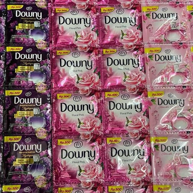 

PROMO DOWNY 72pc (10ml) 500an / 6 renteng
