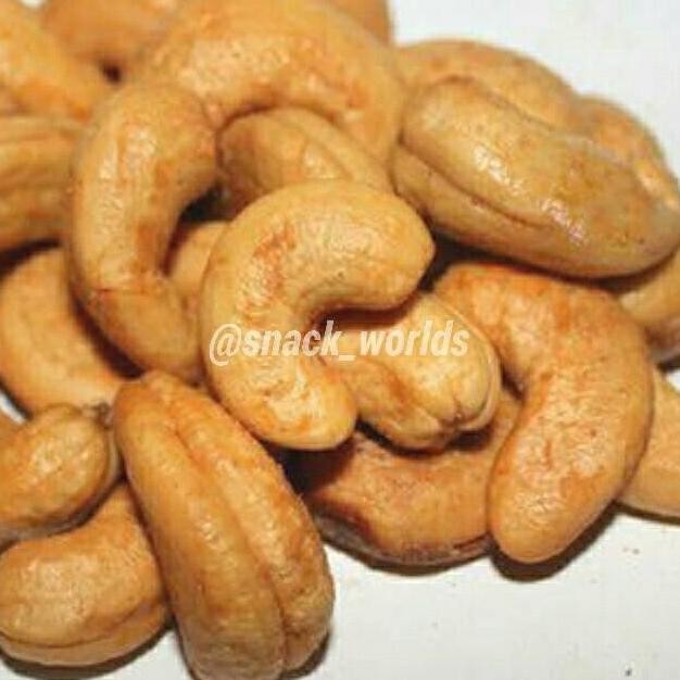 

500gram Mede Panggang ( Oven ) Roasted cashew grosir murah
