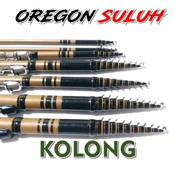 JORAN TEGEK OREGON SULUH ROS PENDEK ( KARAKTER SEJENIS ORCA TJL ) TEGEK OREGON RUAS PENDEK | TEGEK W