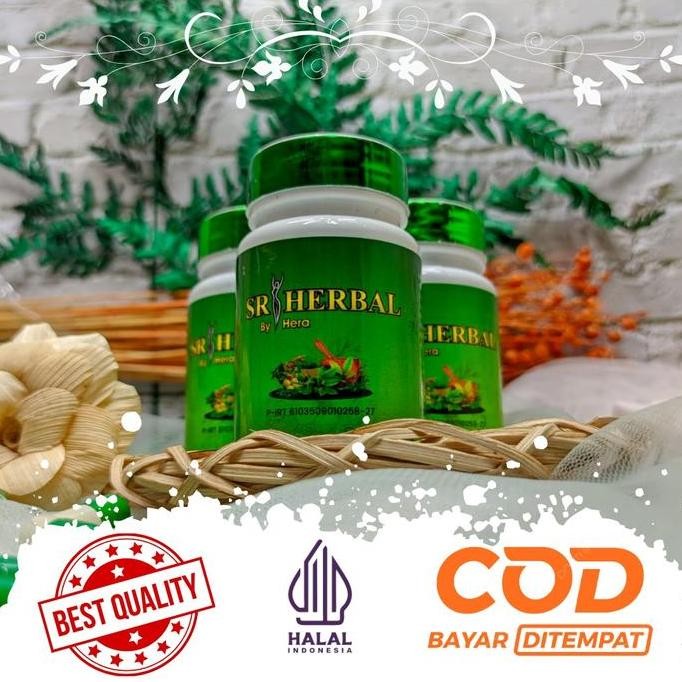 

JH8 COD SR Drink || paket 30 hari