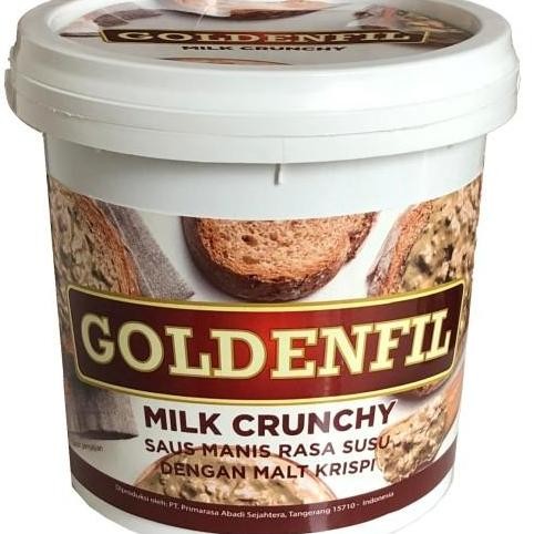 

[1 Kg] Goldenfil Choco Crunchy / Olesan Coklat Malt