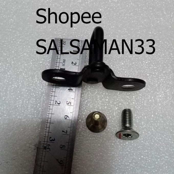 Lock Pintu bagasi Tahanan Kunci Bagasi Mobil Belakang Universal AST