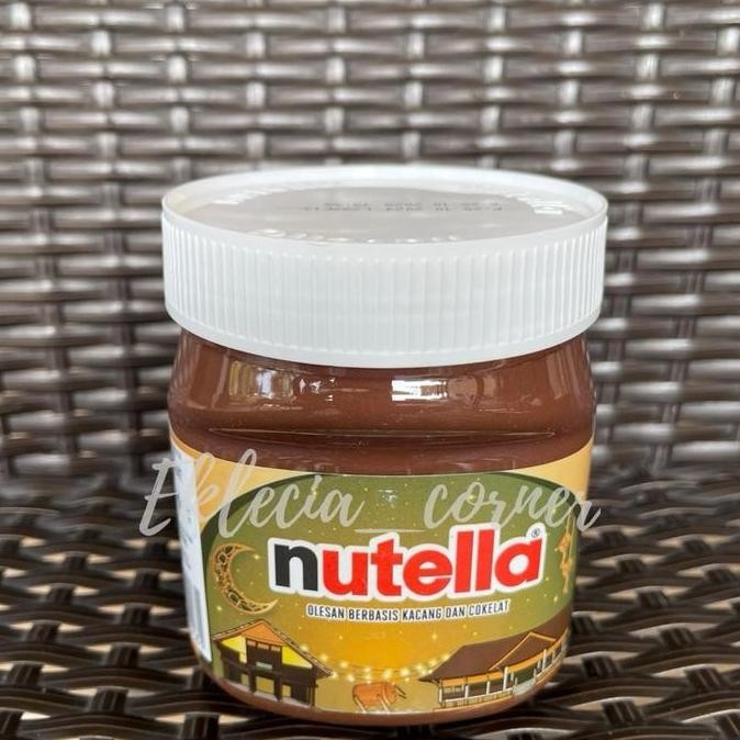 

Nutella 350gr Ready Stock