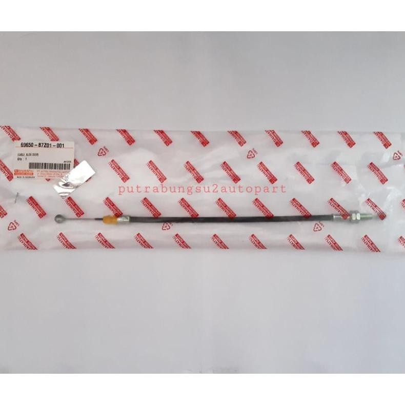 Kabel Sliding Door (Kabel pintu) Daihatsu Espass Original AST