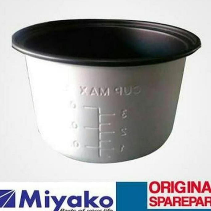 $$$$] Panci Magic Com Miyako 0,6 Liter