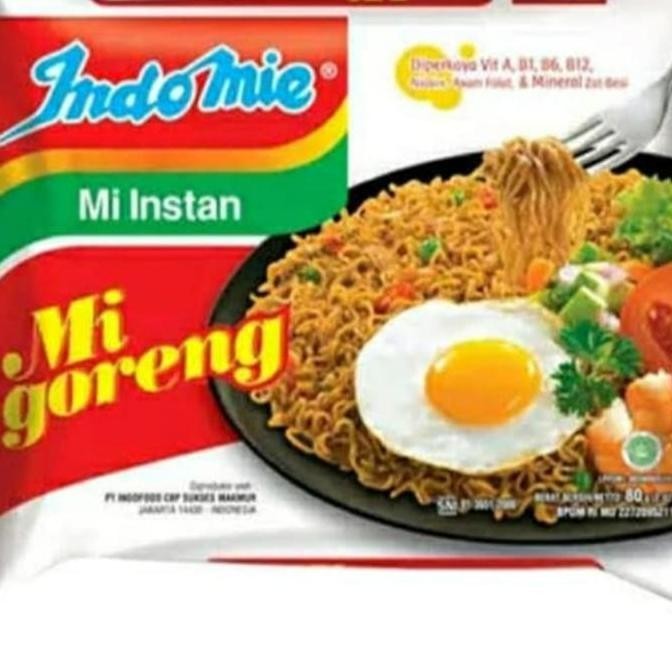 

_^_^_^] Indomie Goreng 85 gram