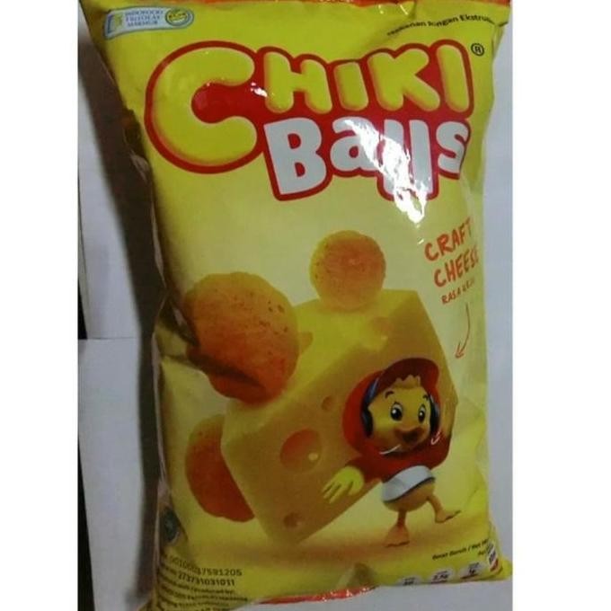

!!!!!!] Chiki Balls Cheese 200 gram