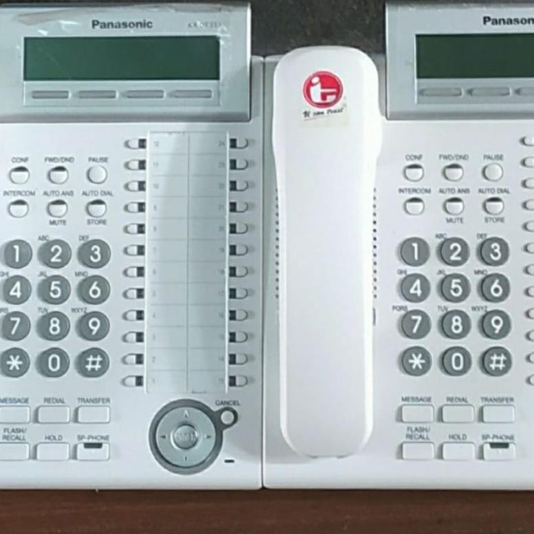 NEW Telepon Digital KX-DT333 Panasonic [terbaik][terlaris]