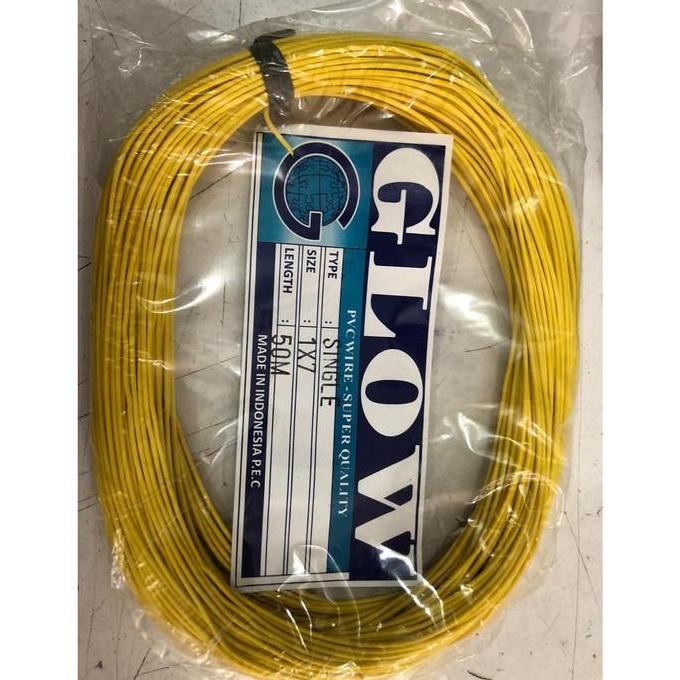 [Expert] Kabel 1x7 serabut rol - cable 1 x 7 roll