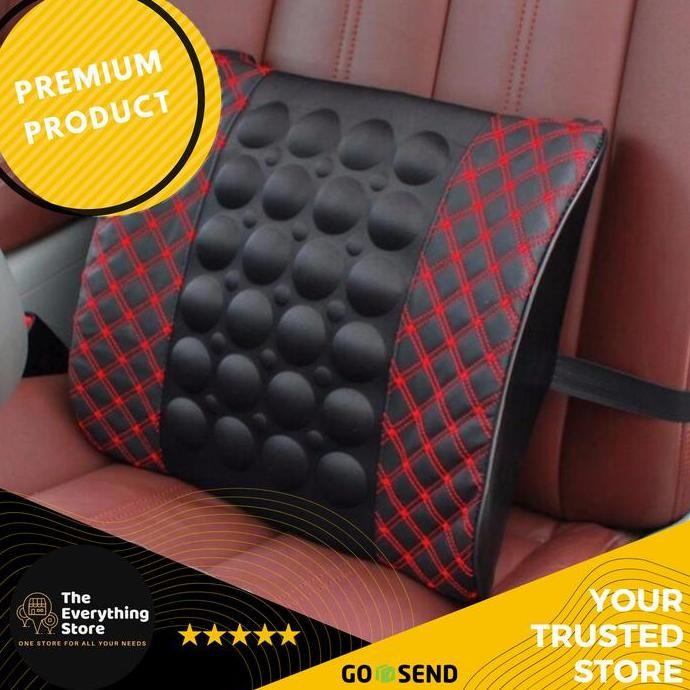 Bantal Pijat Punggung Mobil FORSALE