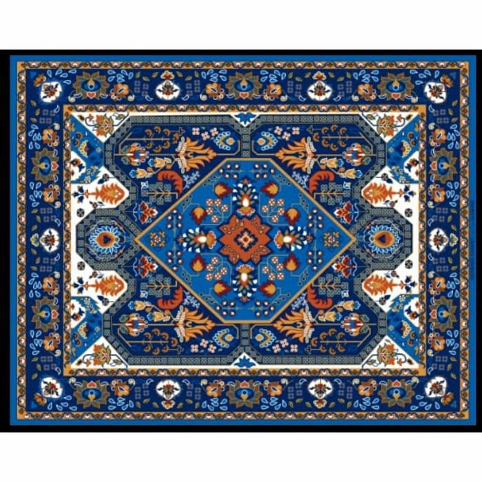 Karpet Ostrich Turkey karpet lantai(205 x 240 cm)