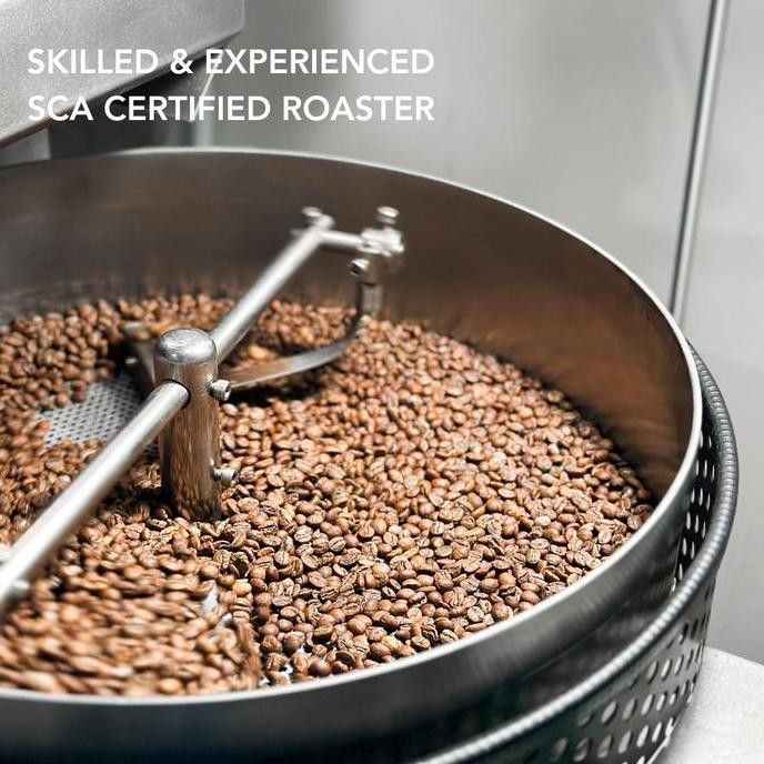 

JH8 Vibrance Espresso Blend - 1kg - Specialty Coffee - Hana Roastery