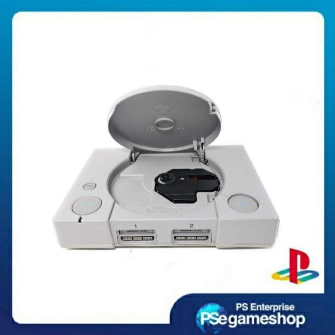 [Expert] Sony Playstation Console PS1 PSX ( Minus Optik )