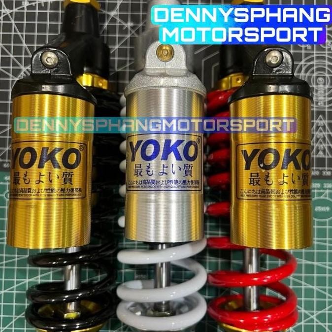 SHOCKBREAKER YOKO VARIO 160 Beat Mio Vario YOKO GPLUS JLT 191 No coak / G-plus Shock belakang tabung