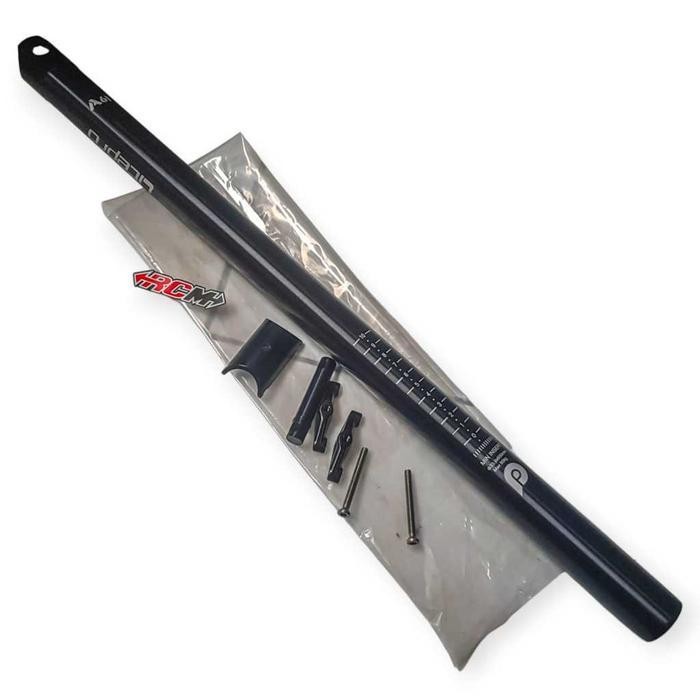 Seatpost Seat Post Tiang Dudukan Sadel Sedel Saddle Jok Sepeda Lipat Litepro Lite Pro Sepeda Lipat D