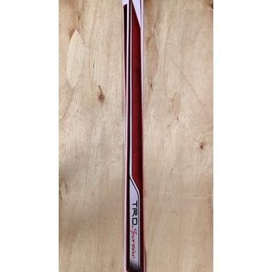 (Expert) stiker mobil body samping trd sportivo toyota rush 2015-2017