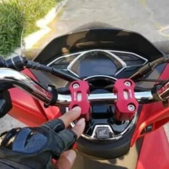 raiser stang peninggi stang honda PCX HIGH QUALITY