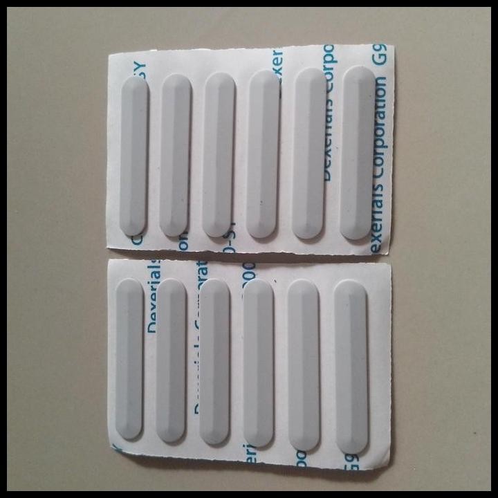 Terlaris karet bantalan kaki laptop HP 14 CE AN TPN-Q214 TPN-Q207 Best Seller