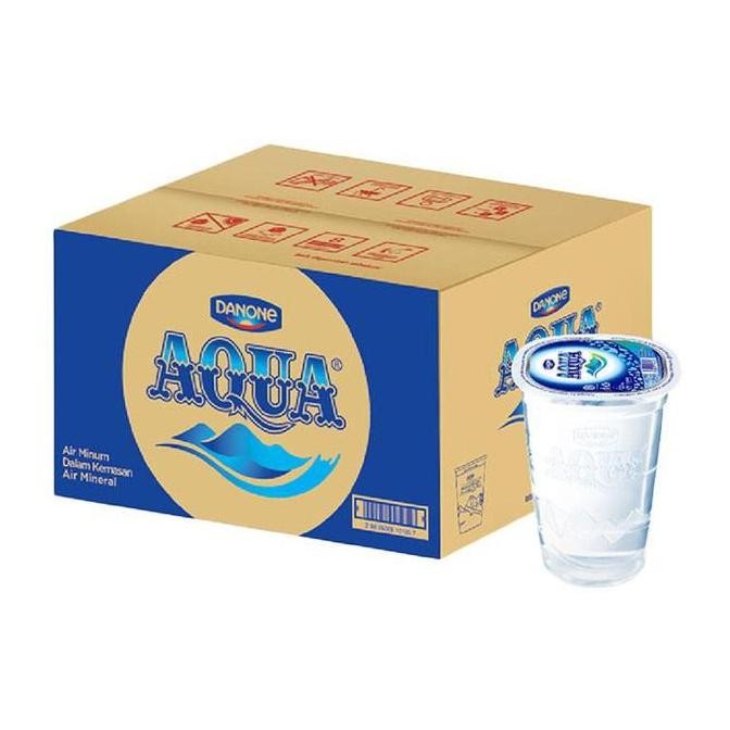 

(Expert) Aqua cup/jual air aqua/aqua kemasan/air aqua/aqua bandung