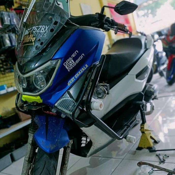 Crashbar Tubular Nmax OLD Nmax NEW