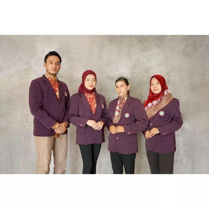 Jas Blazer Seragam Ppni Terbaru Pria / Wanita Full Furing Termurah Best Quality 100% Original