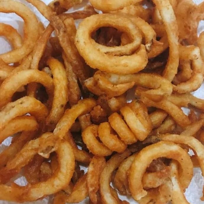 

Kualitas terbaik] Lamb Weston Frozen Fries - Curly