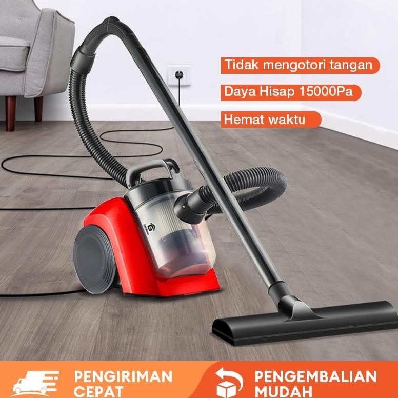NEW GM Bear Vacum Cleaner Penyedot Debu Ruangan 1487 -  Vacum Cleaner [terbaik][terlaris]