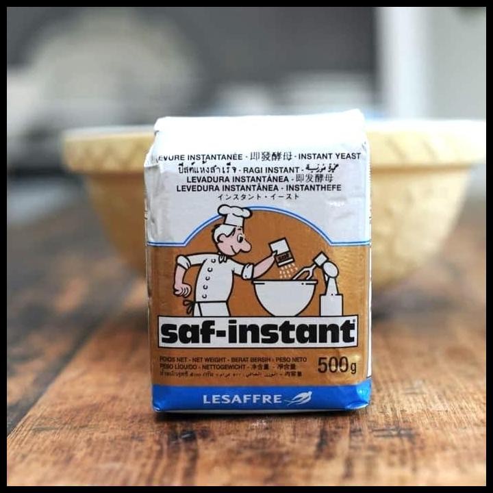 

Terlaris Ragi Saf Instant Gold 500Gr Pengembang Kue Roti Kualitas Import Good Quality