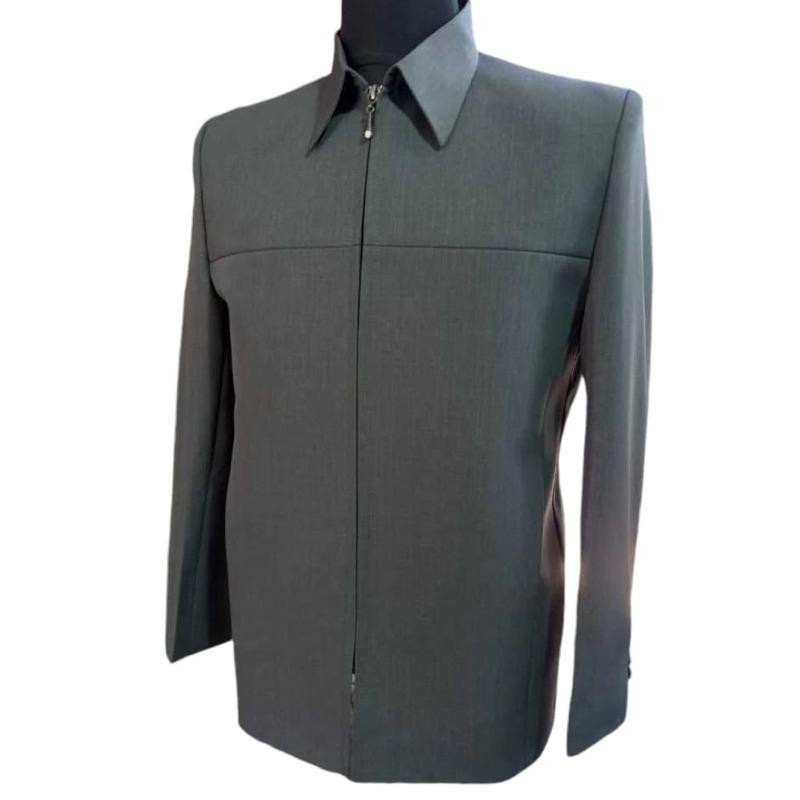 Jasket Santri Jasket Dosen Jasket GuruBisa Costum Logo Sesuai Keinginan Terlaris Best Quality 100% O