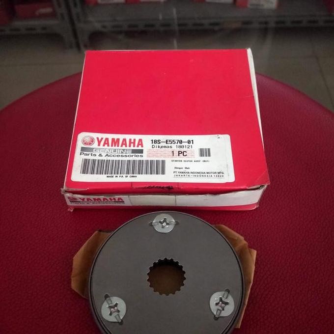 Bestseller One Way Mio J, Soul Gt 115, Fino 115, Original Yamaha