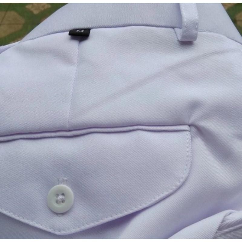 Celana Panjang Putih Pria Formal Pns Perawat Dinas Sekolah Terbaru Best Quality 100% Original