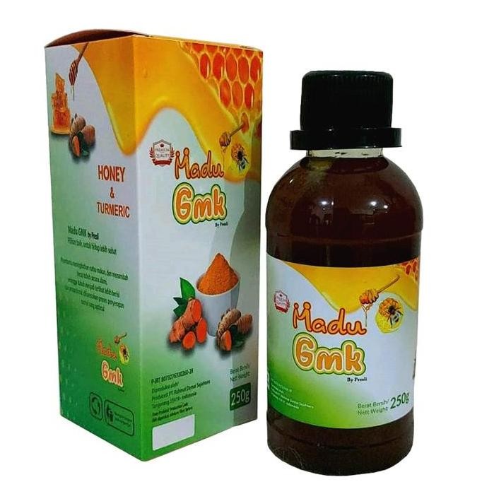 

NEW Presli Madu GMK By Presli Botol Alami Honey READY