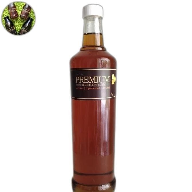 

NEW PREMIUM FOREST HONEY (MADU HUTAN MURNI MENTAH PILIHAN) READY