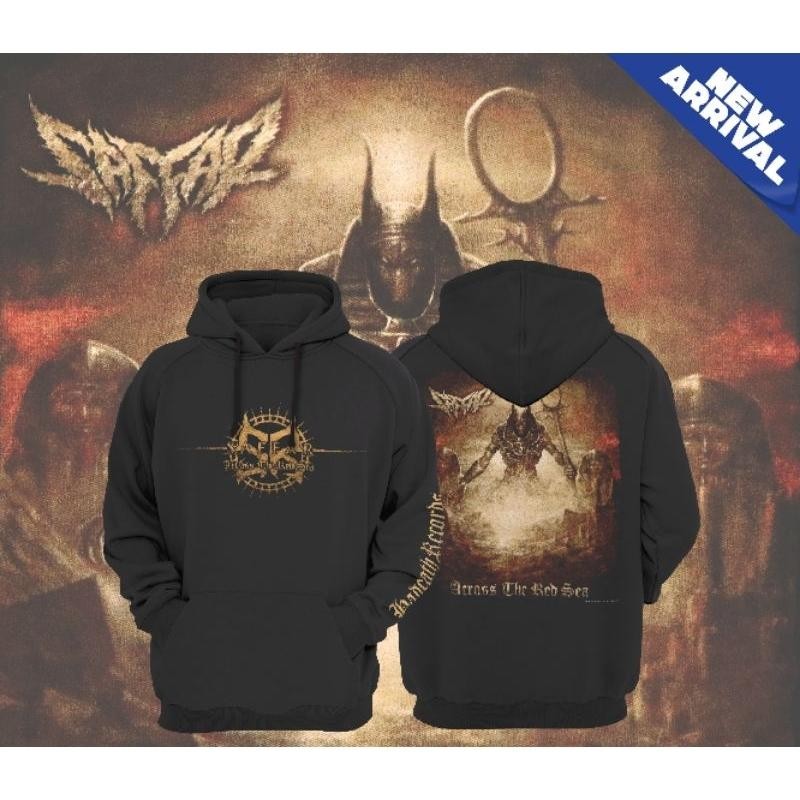 Hoodie Band Saffar Across The Red Sea New Best Quality 100% Original